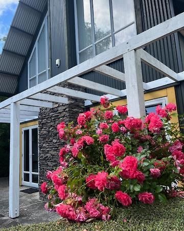 Gondwana Chalet Perfect For All Seasons Ohakune Zewnętrze zdjęcie