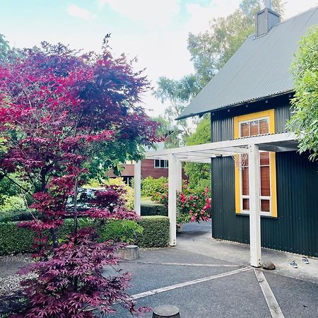 Gondwana Chalet Perfect For All Seasons Ohakune Zewnętrze zdjęcie