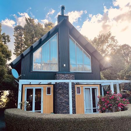 Gondwana Chalet Perfect For All Seasons Ohakune Zewnętrze zdjęcie