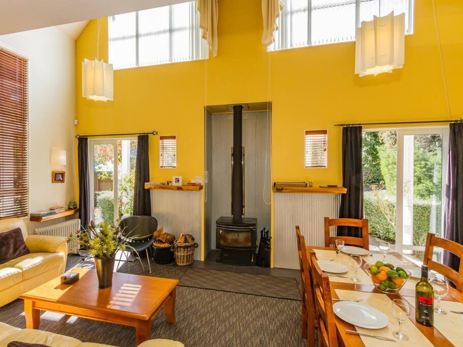 Gondwana Chalet Perfect For All Seasons Ohakune Zewnętrze zdjęcie