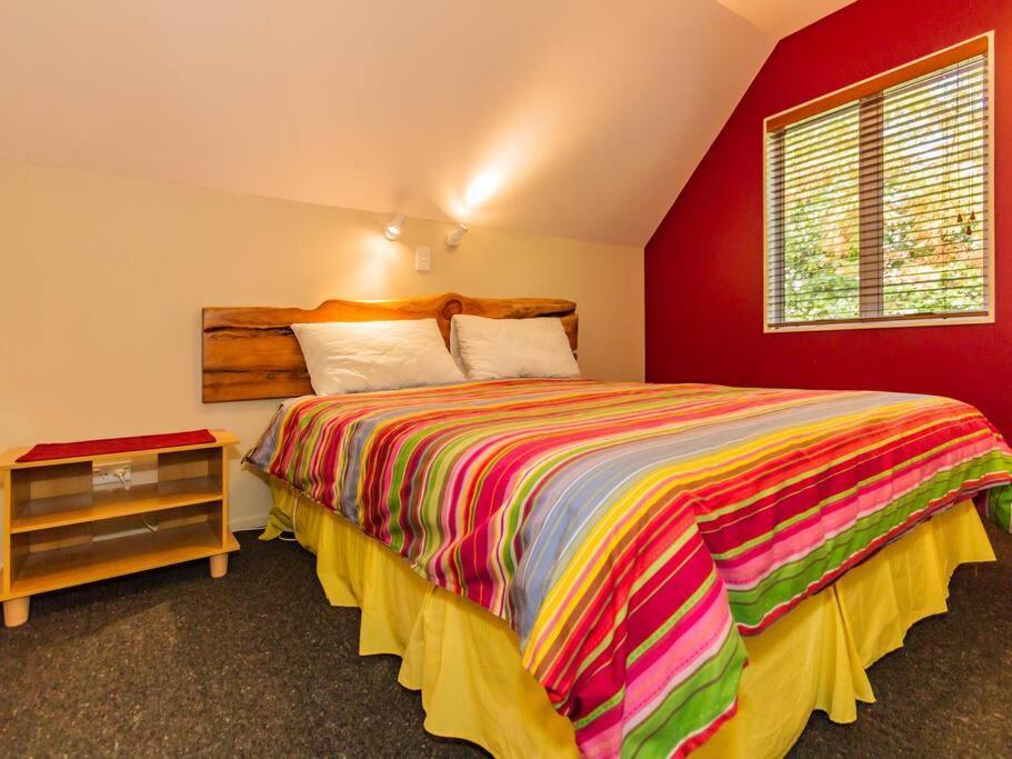Gondwana Chalet Perfect For All Seasons Ohakune Zewnętrze zdjęcie