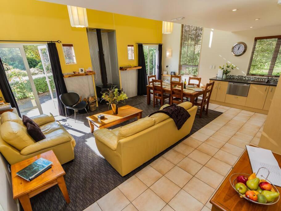Gondwana Chalet Perfect For All Seasons Ohakune Zewnętrze zdjęcie