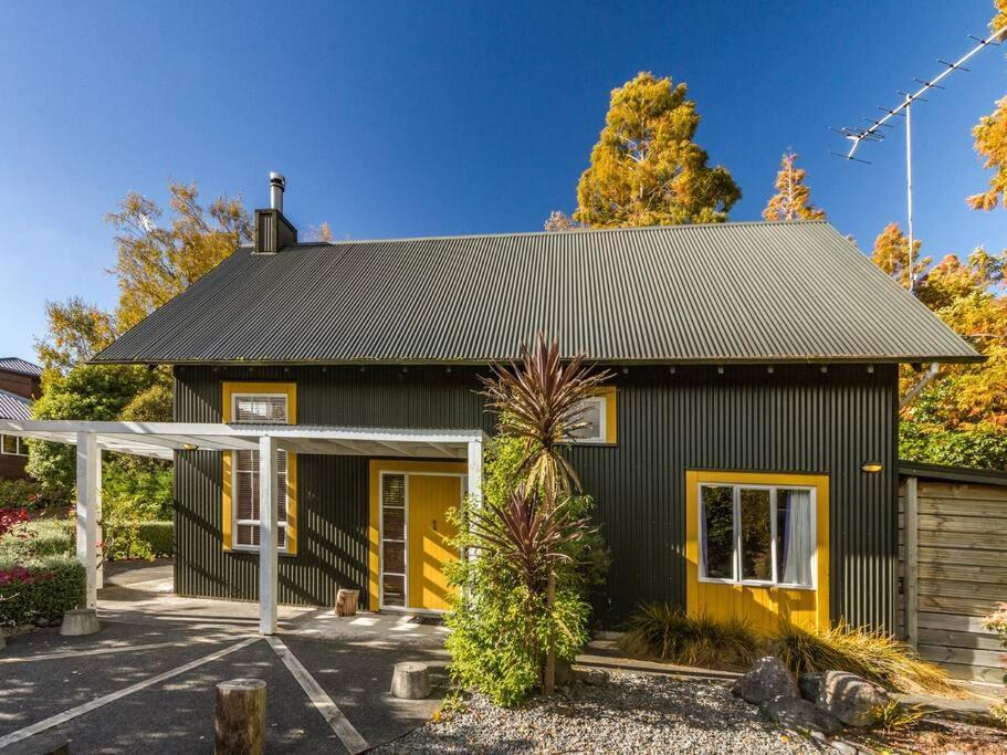 Gondwana Chalet Perfect For All Seasons Ohakune Zewnętrze zdjęcie