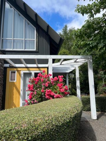 Gondwana Chalet Perfect For All Seasons Ohakune Zewnętrze zdjęcie