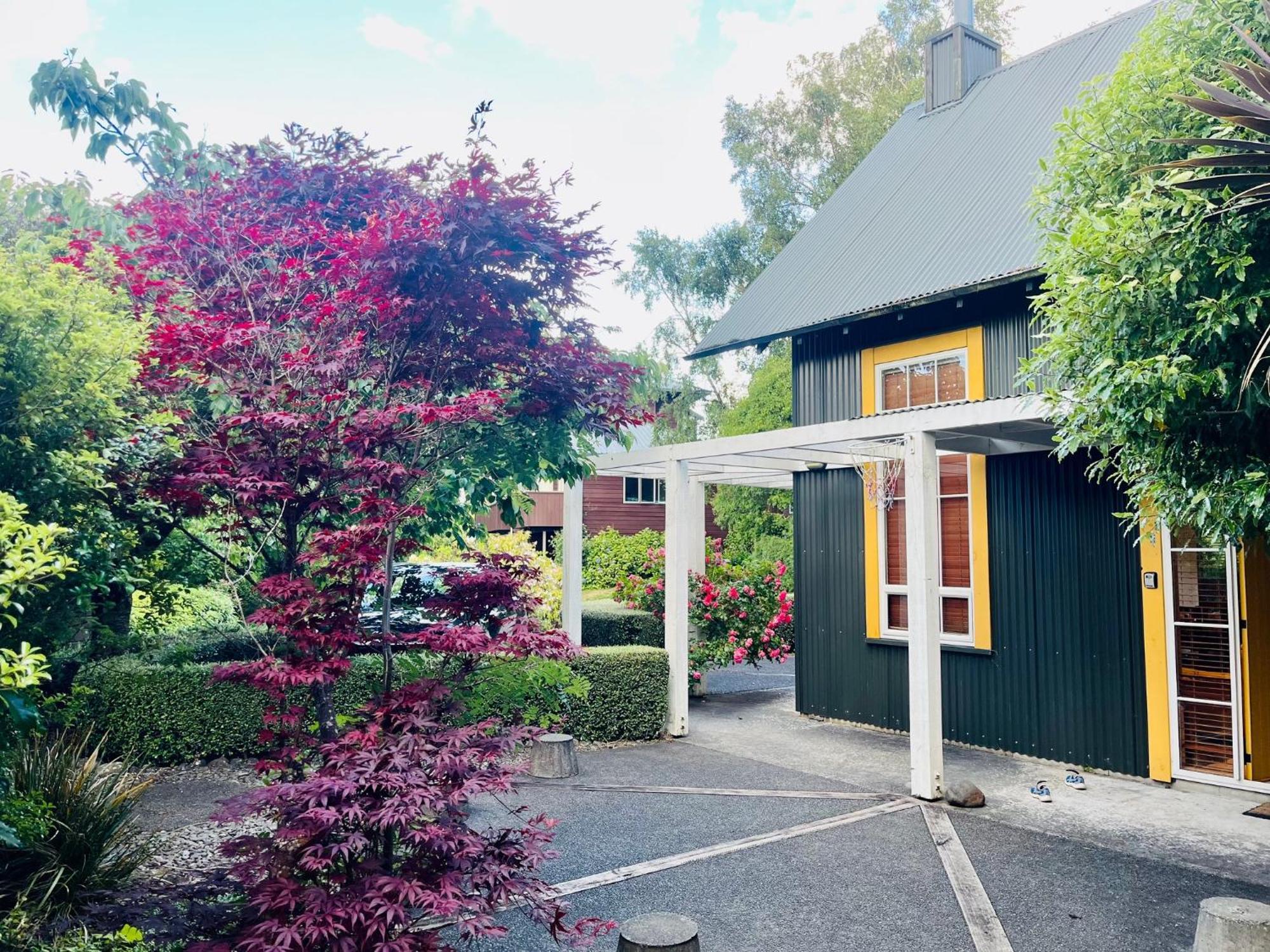 Gondwana Chalet Perfect For All Seasons Ohakune Zewnętrze zdjęcie